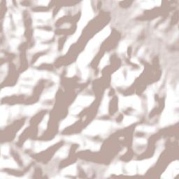 Grandes Rios Terrain Map
