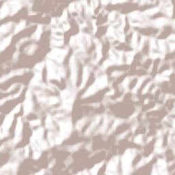 Ventania Terrain Map