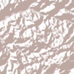 Pedro de Toledo Terrain Map