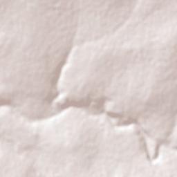 Waterberg District Municipality Terrain Map