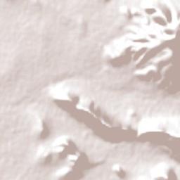 Mokopane Terrain Map