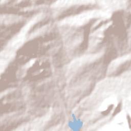 Lebowakgomo Terrain Map