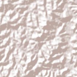 Ribeirão Branco Terrain Map