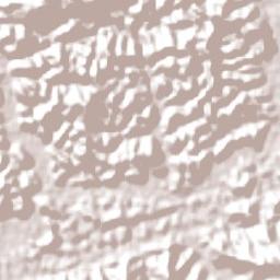 Miracatu Terrain Map