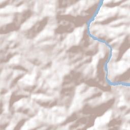 Formosa do Oeste Terrain Map