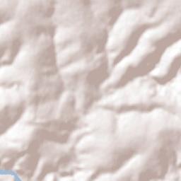 Quarto Centenário Terrain Map