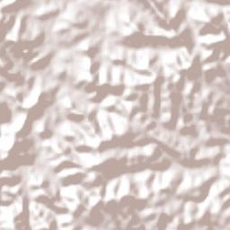 Iretama Terrain Map