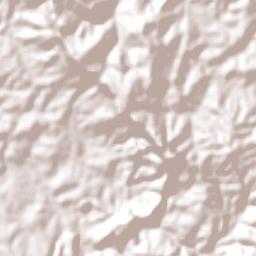 Rio Branco do Ivaí Terrain Map