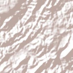 Bom Sucesso de Itararé Terrain Map