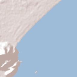 Peruíbe Terrain Map