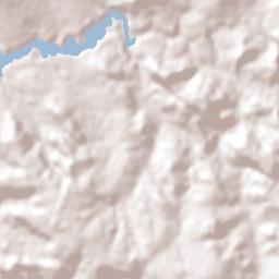 Mercedes Terrain Map