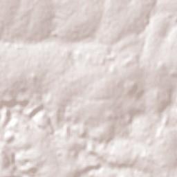 Nova Santa Rosa Terrain Map