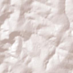 Assis Chateaubriand Terrain Map