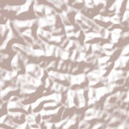 Nova Tebas Terrain Map