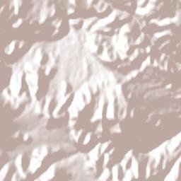Santa Rosa de Tastil Terrain Map