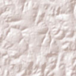 San Isidro de Curuguaty Terrain Map
