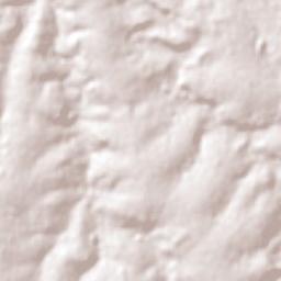Quatro Pontes Terrain Map