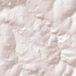 Maripá Terrain Map
