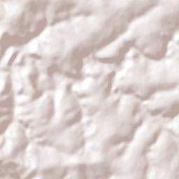 Ubiratã Terrain Map
