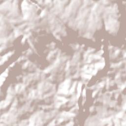 Piraí do Sul Terrain Map