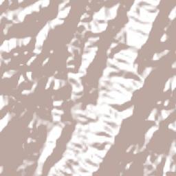 Iporanga Terrain Map