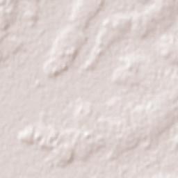 Itacurubí del Rosario Terrain Map