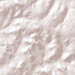 Marechal Cândido Rondon Terrain Map