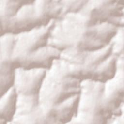 Tupãssi Terrain Map