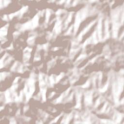 Tibagi Terrain Map