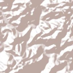 Ribeira Terrain Map