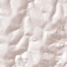 Cafelândia Terrain Map