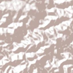 Mato Rico Terrain Map