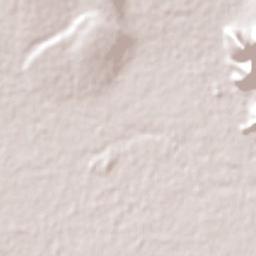 Salta Terrain Map