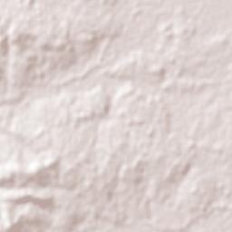 Unión Terrain Map