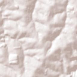 Corbélia Terrain Map