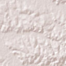 Castro Terrain Map
