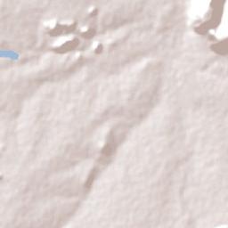 Mosopa Terrain Map