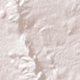 Banana Terrain Map