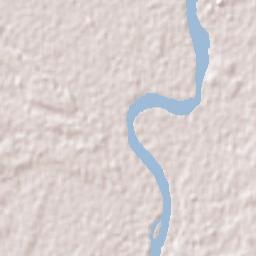 Kalkie Terrain Map
