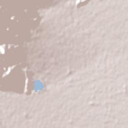Campo Quijano Terrain Map