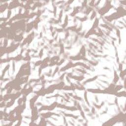 Cerro Azul Terrain Map
