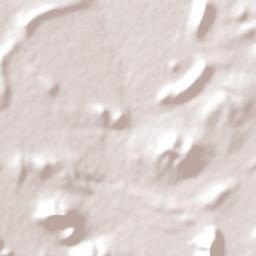Ramotswa Terrain Map