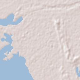 Brockman Terrain Map