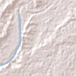 Bucca Terrain Map
