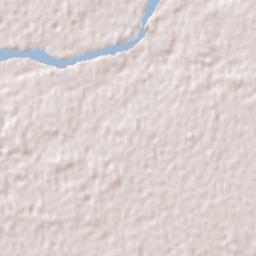 Bundaberg South Terrain Map
