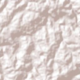 Turvo Terrain Map