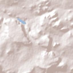 Kanye Terrain Map