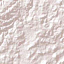 Bundaberg Terrain Map