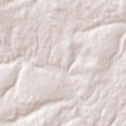 Yhú Terrain Map