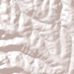 Ramilândia Terrain Map